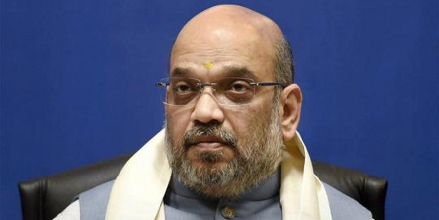 AAP leaders meet Amit Shah over Delhi's law and order situation