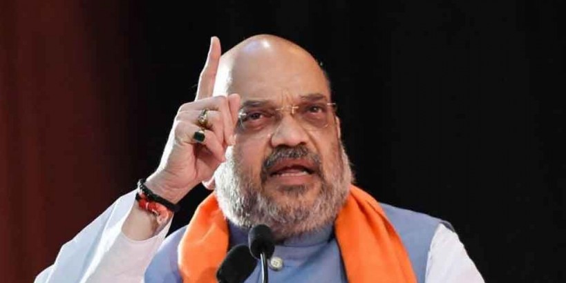 फिर मोदी सरकार बनी तो घुसपैठियों को चुन-चुन कर देश से निकालेंगे- अमित शाह