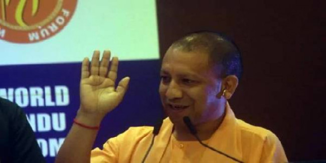 आज अलीगढ़ में पढ़ने वाले कश्मीरी छात्रों से मुलाकात करेंगे CM योगी: लखनऊ: