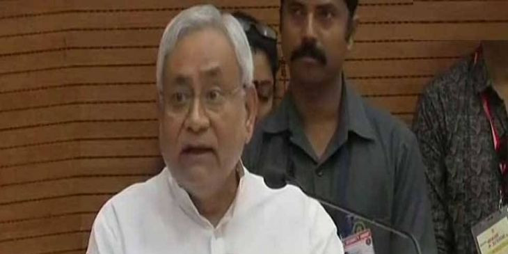 'ये कितनी गंदी बात है' जानिए झारखंड में बिहार के CM नीतीश ने ऐसा क्यों कहा