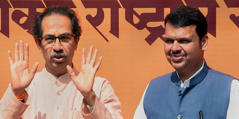 महाराष्ट्र की राजनीति में दो शब्दों का बोलबाला, बोलते ही जाता है हाईकमान को फोन