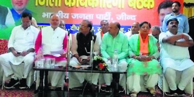 भारत को विश्व गुरु बनाना मोदी का सपना : अनिल जैन