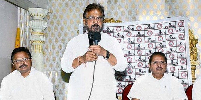 Jana Sena Party gearing up for local body elections