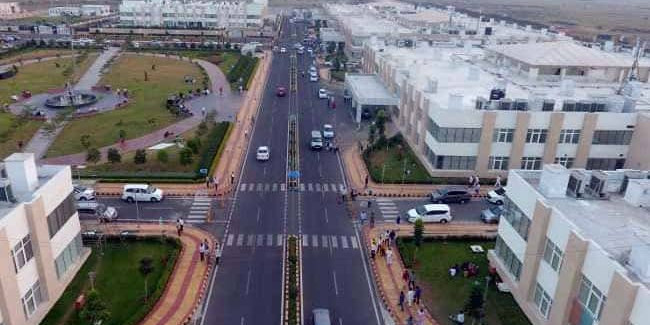 War of words over Amaravati as Andhra Pradesh capital