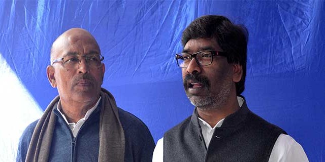सोहराय भवन मामले में हेमंत की पत्नी को नोटिस, सुनवाई 28 को