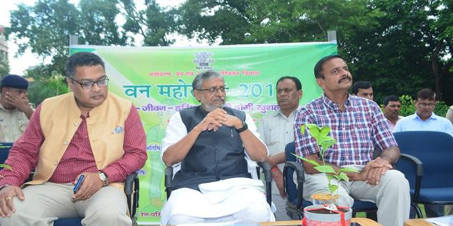 वर्षा जल संचयन का प्रबंध करने वालों को प्रोपर्टी टैक्स में छूट : उपमुख्यमंत्री