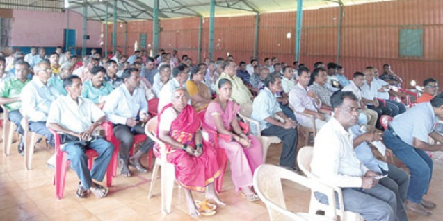 Farmers furious at ‘proposal’ to close down Sanjeevani Factory