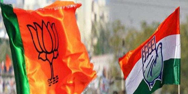 भाजपा के चक्रव्यूह में फंसने से मिली दिल्ली में कांग्रेस को करारी हार!