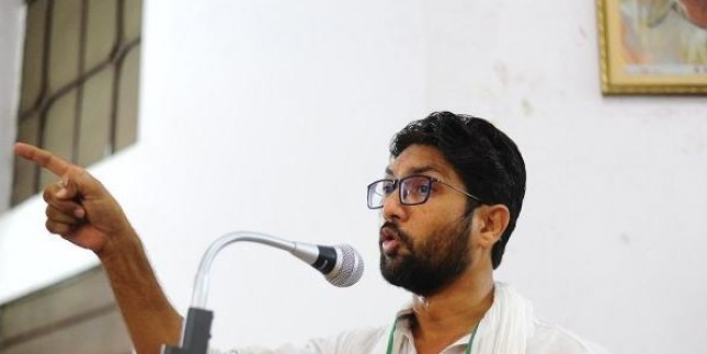 Gujarat MLA Jignesh Mevani to campaign for AAP's East Delhi candidate Atishi