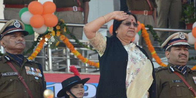 वित्तीय, शैक्षिक, औद्योगिक तरक्की से ही विकास संभव: राज्यपाल