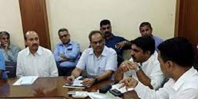 Goa CM allots additional portfolios to ministers