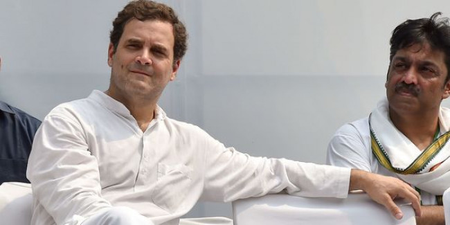 2 राज्यों में चुनाव से पहले बैंकॉक गए राहुल गांधी?