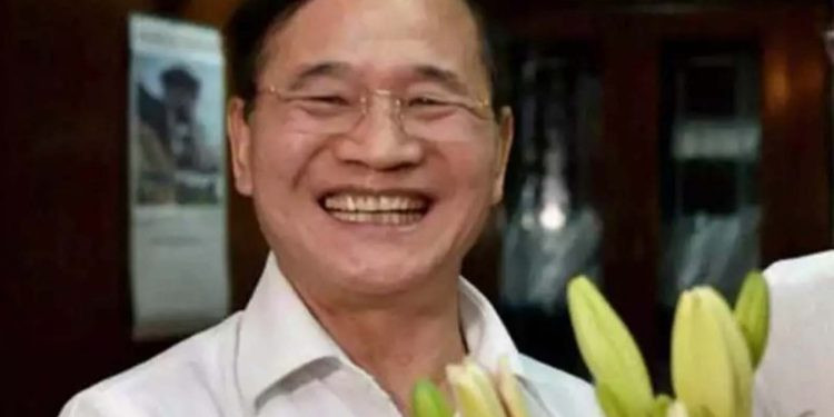 Nabam Tuki appointed Arunachal Pradesh Congress’ new president
