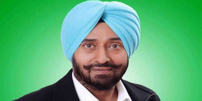 लोगों पर दबाव बनाकर पार्टी ज्वाइन करने के लिए मजबूर कर रही है भाजपा- सरदार निशान सिंह