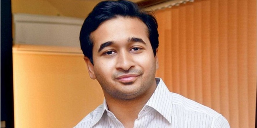 महाराष्ट्र: कांग्रेस MLA नितेश राणे पर लगा इंजीनियर से बदसलूकी का आरोप