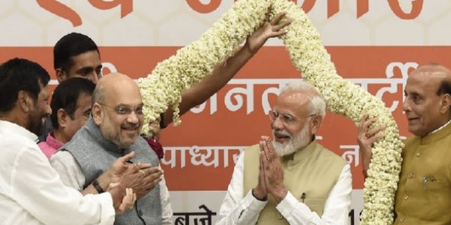 जानिए मोदी कैबिनेट में किसको मिलेगी जगह!!