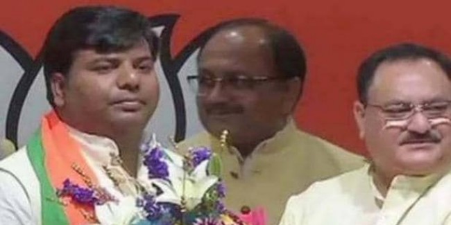 गोरखपुर: वोटिंग से पहले प्रवीण निषाद का ऑडियो वायरल, सांसद बोले- फर्जी है- BJP को ही वोट दें