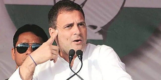 Gujarat court summons Rahul Gandhi over ‘all thieves have Modi as surname’ remark