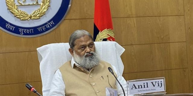 Haryana: ‘Intensified Mission Indradhanush (IMI) 2.0’ launched