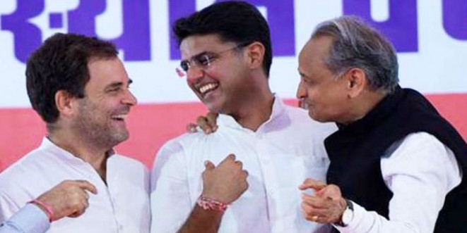 भरतपुर और करौली-धौलपुर में कांग्रेस का पलड़ा भारी