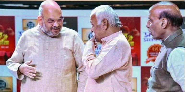 भाजपा ने संघ नेतृत्व से मांगे 12 तेजतर्रार प्रचारक, भविष्य में और बढ़ेगा आरएसएस का दबदबा