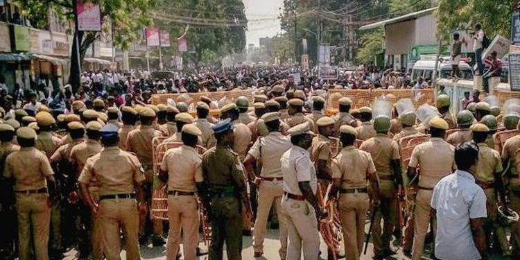 Sterlite Copper protests in Tuticorin give fresh impetus to tribe in Niyamgiri