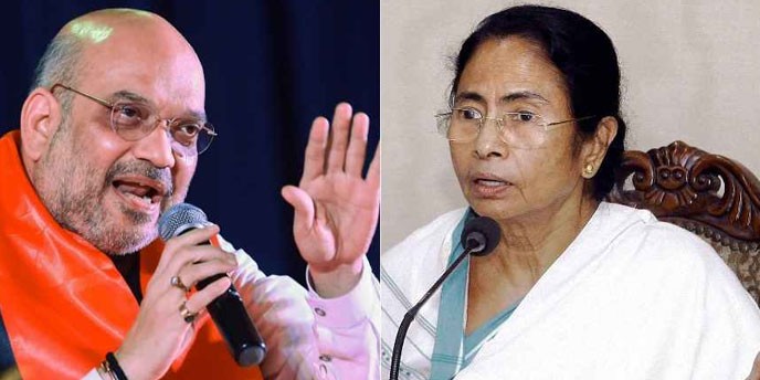 भाजपा और तृणमूल के पोस्टकार्ड जंग में केंद्र सरकार को 3.53 करोड़ रुपये का नुकसान