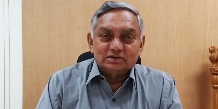 सोनिया गांधी के करीबी रहे जनार्दन द्विवेदी ने कांग्रेस नेतृत्व पर उठाए सवाल, कहीं ये बड़ी बातें