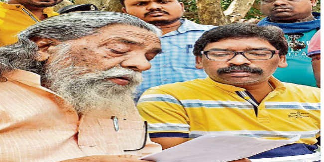 लोकसभा चुनाव : एग्जिट पोल सीरियल जैसा : हेमंत