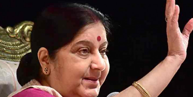 सुषमा स्वराज के निधन पर सीएम मनोहर लाल समेत हरियाणा के नेताओं ने जताया शोक