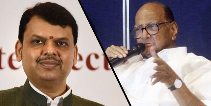 महाराष्ट्र में एनसीपी और बीजेपी गठबंधन की सरकार बनाए: निर्दलीय सांसद नवनीत रवि राणा