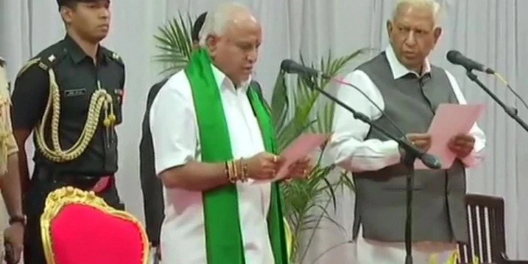 येदियुरप्पा के लिए कांटो का ताज, जानें क्यों