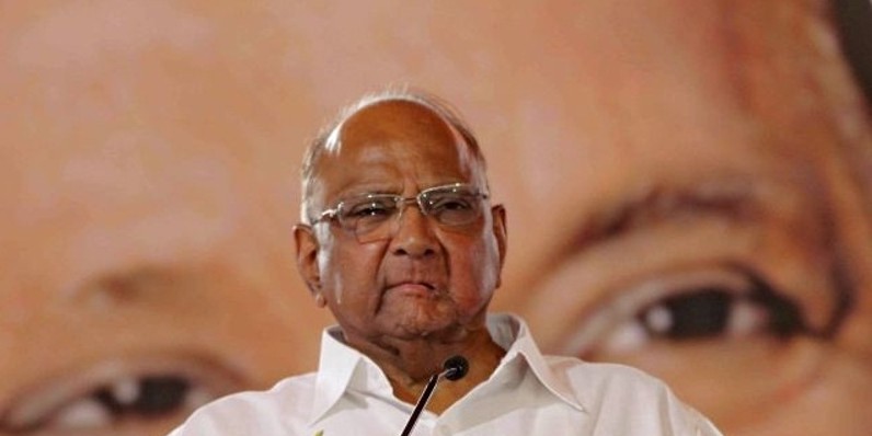 Sharad Pawar seeks complete farm loan waiver in Maharashtra