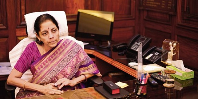 Finance Minister Nirmala Sitharaman to address RBI central board on July 8