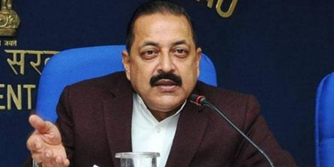 371 पर नॉर्थ ईस्ट को डरने की जरूरत नहीं, जैसा है वैसा ही रहेगा: जितेंद्र सिंह