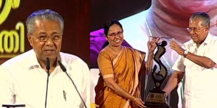 If the media and political parties come together, one might wonder: CM
