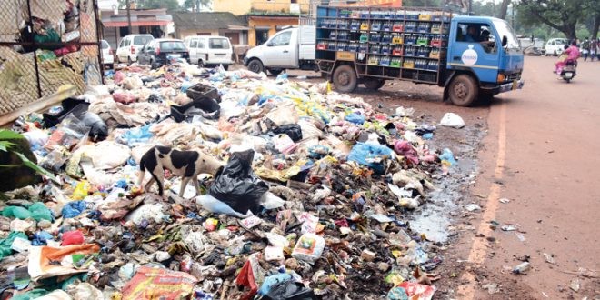 Govt mulls pushing local bodies to wall for not abiding by waste rules