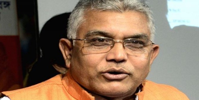 Dilip Ghosh defends Akash Vijayvargiya on 'cricket bat' incident, here is what Bengal BJP chief said