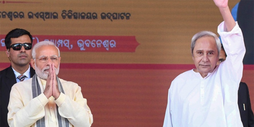 Naveen Patnaik's exit is certain in Odisha: Modi