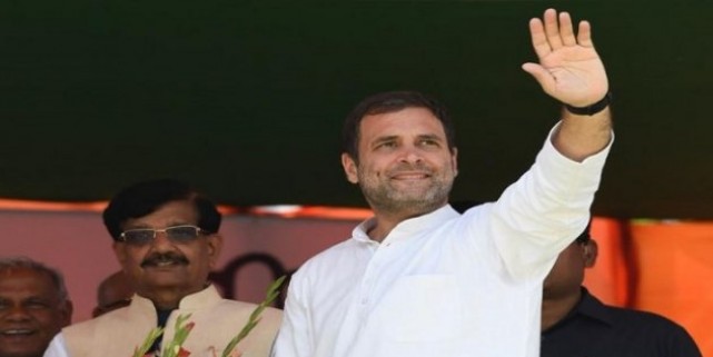 राफेल का सच सामने आयेगा, नरेन्द्र मोदी और अनिल अंबानी को सजा होगी-राहुल गांधी