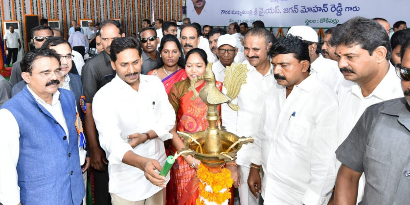 Andhra govt hikes financial aid for Haj, Jerusalem pilgrims