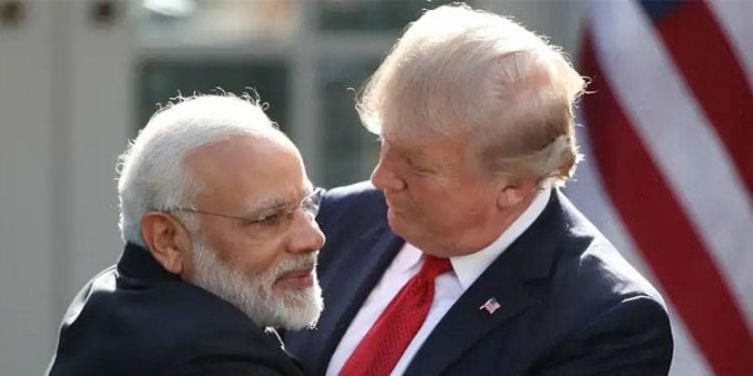 ट्रंप के खिलाफ हुए अमेरिकी सांसद, भारत को मिला समर्थन