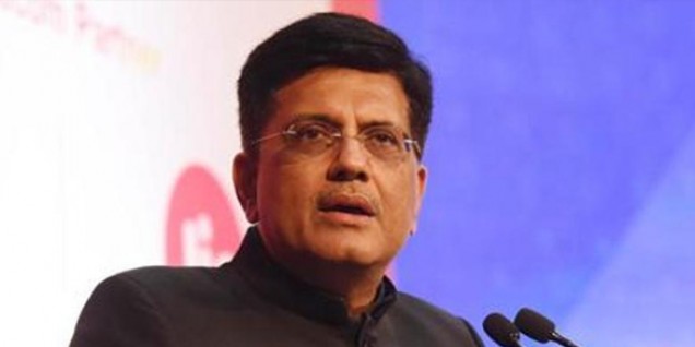 निजी क्षेत्र कुछ रेलमार्गो का संचालन कर सकता है : गोयल