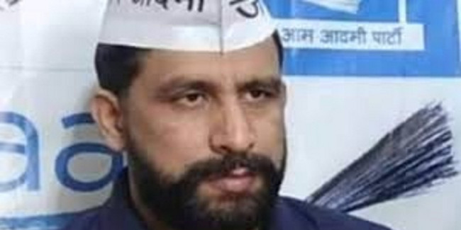 आप ने नियुक्त किए 12 हलकों के प्रभारी