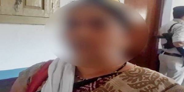 कांग्रेस नेता ने अपनी ही पार्टी की महिला नेता से किया दुष्कर्म
