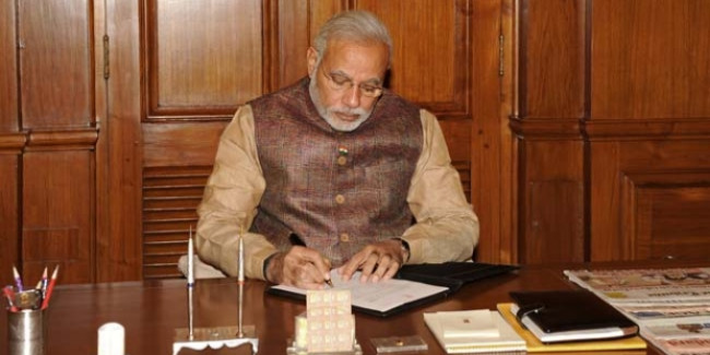 झुंझुनू के विवेक कुमार बने पीएम मोदी के निजी सचिव, जिले में खुशी की लहर