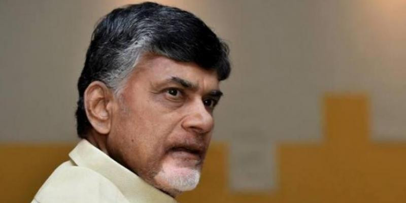 Chandrababu Naidu longing for an alliance with BJP, says YSRC leader