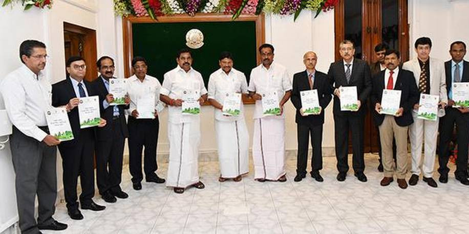 T.N. government released the E-vehicle policy for the boost