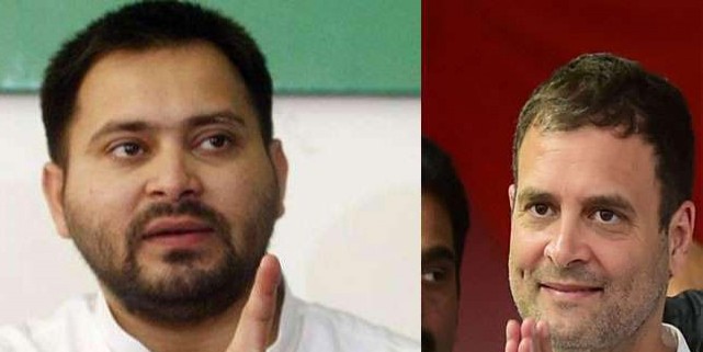 महागठबंधन में महाकलह: बिहार में कांग्रेस को स्वीकार नहीं तेजस्वी का नेतृत्व, जानिए मामला