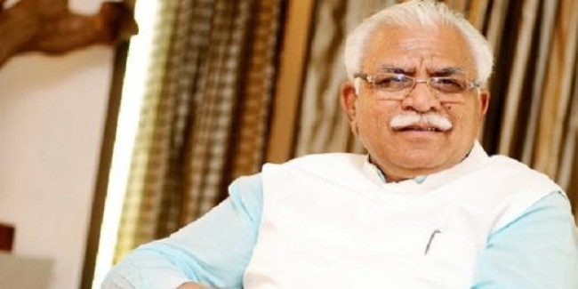 प्रदेश को सुशासन देना राज्य सरकार की प्राथमिकता : CM